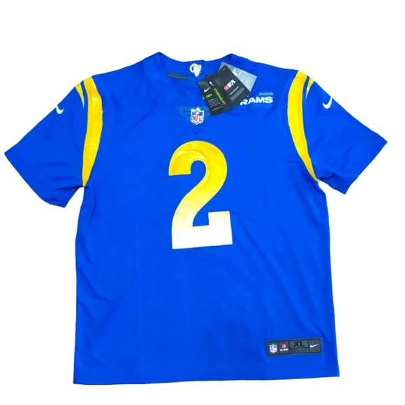 Nike Shirts Robert Woods Nike Vapor Elite Jersey Los Angeles